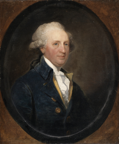 John Beresford (1738-1805), MP by Gilbert Stuart