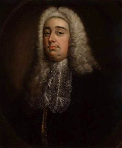 John Bowes, 1st Baron Bowes of Clonlyon (1690-1767) by Anonymous