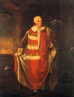 John Campbell, 1st Baron Campbell, 1779 - 1861. Lord Chief Justice and Lord Chancellor by Anonymous