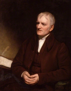 John Dalton by Thomas Phillips