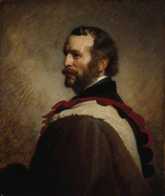 John Rae, 1813 - 1893. Arctic explorer by Stephen Pearce