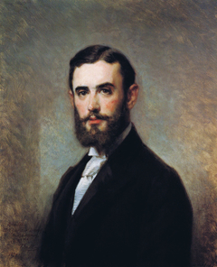 José de las Bárcenas y Bringas by Federico de Madrazo y Kuntz