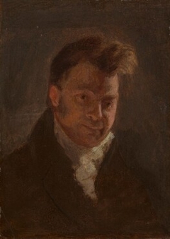 Joseph Gales by Samuel Morse