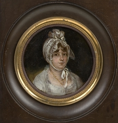 Juana Galarza de Goicoechea by Francisco de Goya