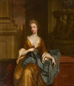 Juliana Alington, Viscountess Howe (1665-1747) by Michael Dahl