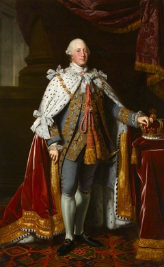 George III (1738–1820) - Encyclopedia Virginia