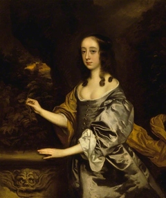 Lady Elizabeth Percy, Lady Capel, later Countess of Essex (1636 - 1717/18) by Peter Lely