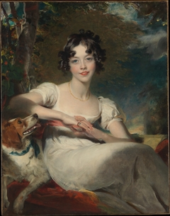 Lady Maria Conyngham (died 1843) by Thomas Lawrence