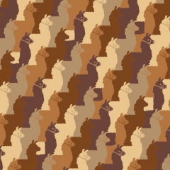  Lama pattern
