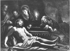 Lamentation of Christ by Anonymous