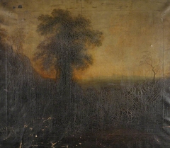 Landscape by Anonymous