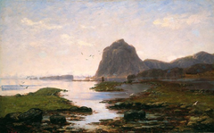 Lofoten by Betzy Akersloot-Berg