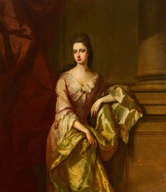 Margaret Sawyer, Countess of Pembroke (d.1746) by Michael Dahl