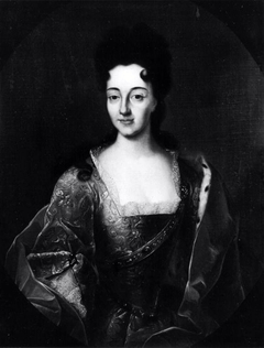 Marie Eleonore Amalie von Hessen-Rheinfels-Rotenburg by Anonymous