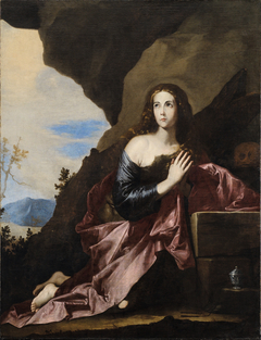 Mary Magdalene Penitent