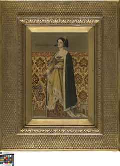 Mary of Burgundy by Albrecht De Vriendt