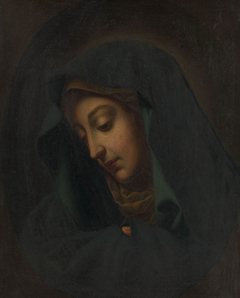 Mater Dolorosa by after Carlo Dolci