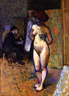 Matisse in Manguin's Studio