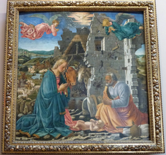 Nativity by Fra Diamante