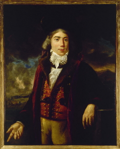 Nicolas René Dufriche-Desgenettes (1762-1837), médecin en chef de l'armée d'Orient by Anonymous