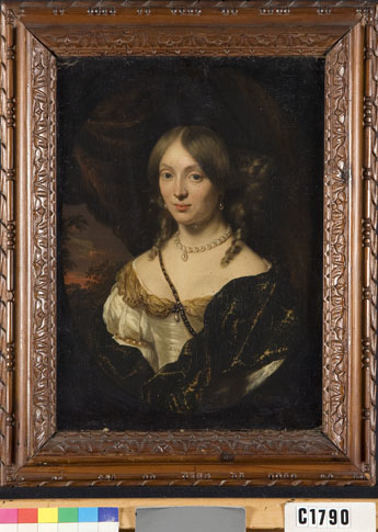 Odilia Calkoen (1641-1707)