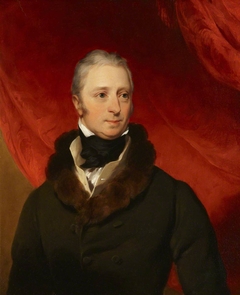 Owen John Wynne of Hazelwood, Co Sligo (d. 1840) by attributed to William Robinson