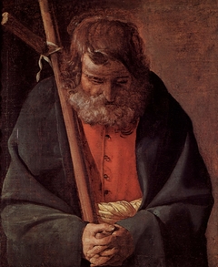 Philip the Apostle by Georges de La Tour