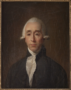 Portrait de Jean-Sylvain Bailly (1736-1793), Maire de Paris by Jean-François Garneray