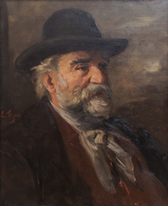 Portrait de Théodore Ravanat