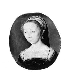 Portrait of a Young Woman by Corneille de Lyon