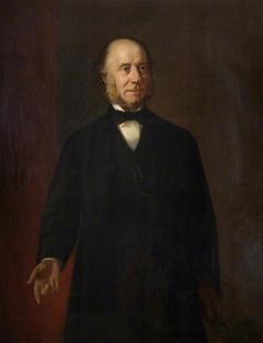 Portrait of Alderman Edward Corn Osborne by William Thomas Roden