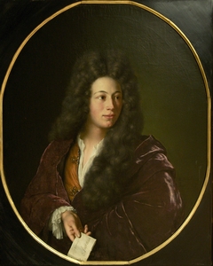 Portrait of Allard de la Court van der Voort the Younger (1688-1755)