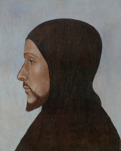 Portrait of an Augustinian Monk, identified as Fra Mariano da Genezzano by Anonymous