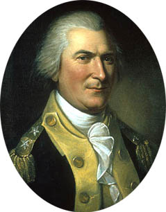 Portrait of Arthur St. Clair (1737-1818)