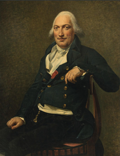 Portrait of Claude-Ignace Brugière, baron de Barante