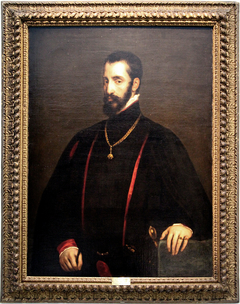Portrait of Fernando Álvarez de Toledo, 3rd Duke of Alba by Peter Paul Rubens