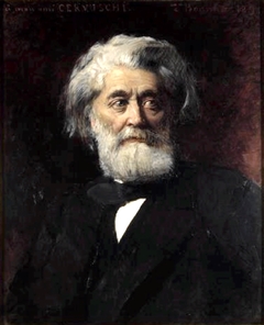 Portrait of Henri Cernuschi