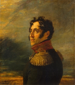 Portrait of Ivan N. Durnovo (1784-1850) by George Dawe