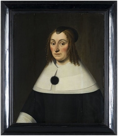 Portrait of Jeepcke van Lycklama ( -1692) by Douwe Juwes de Dowe