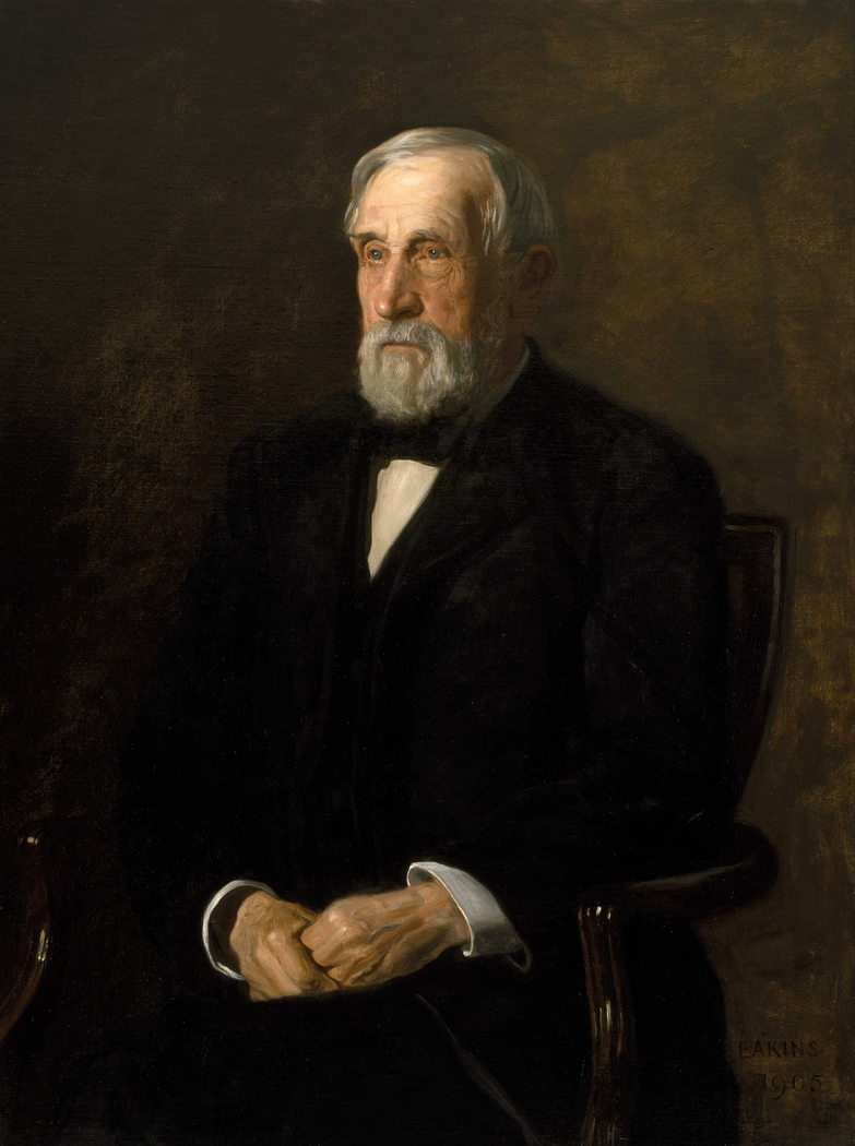Portrait of John B. Gest