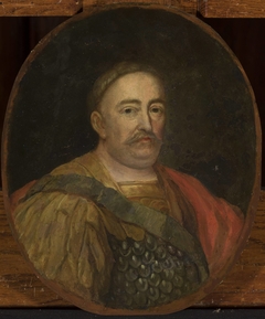 Portrait of John III Sobieski (1629–1696), King of Poland