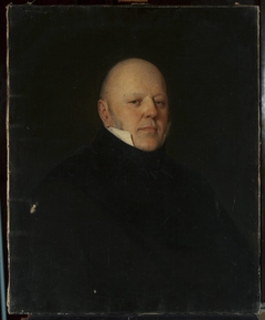 Portrait of Łubieński (?) by nieznany malarz polski