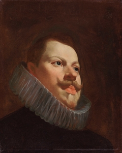 Portrait of Philip III, King of Spain (1578–1621)