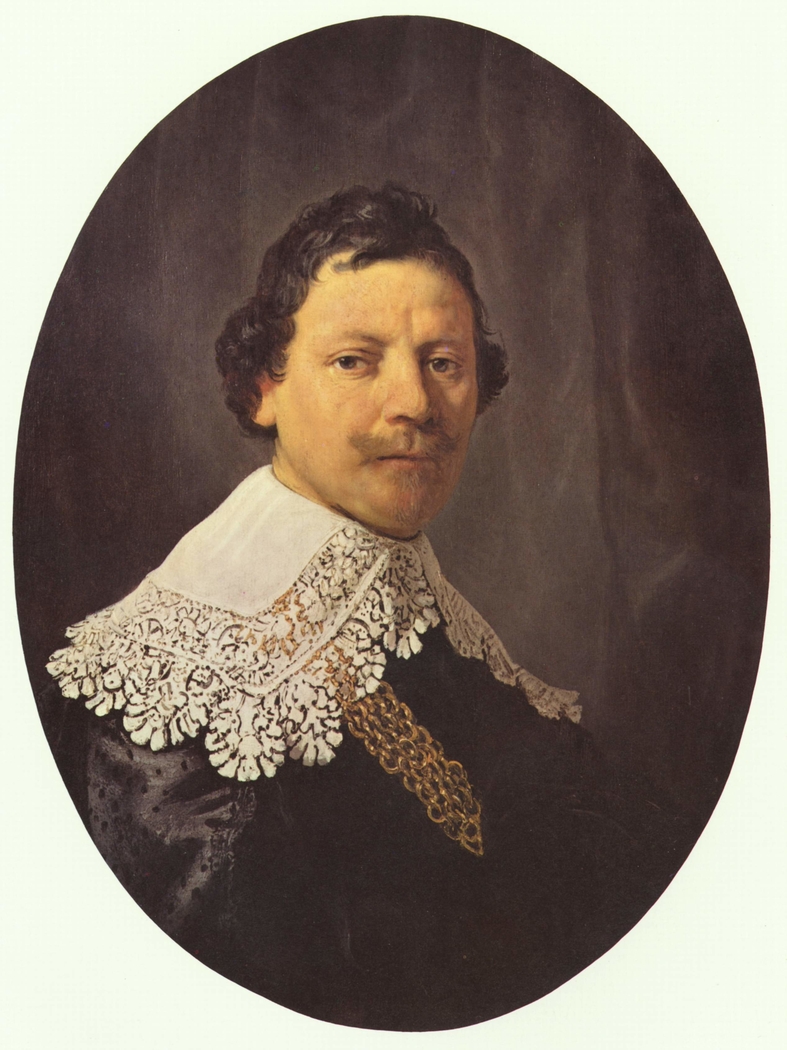 Portrait of Philips Lucasz. (....-1641)