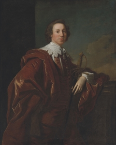 Portrait of Robert Rochfort, 1st Earl of Belvedere (1708-1774)