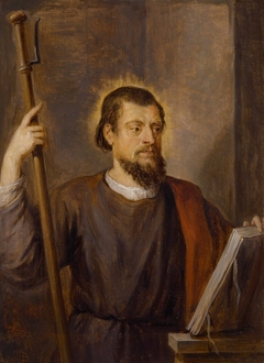 Portrait of the Orator Francesco Filetto by David Teniers the Younger
