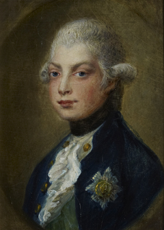 Prince William (1765-1837), later Duke of Clarence by After Thomas Gainsborough