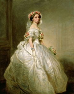 Princess Alice (1843-1878) by Attributed to William Corden the Younger