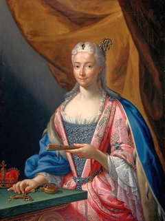 Princess Maria Clementina Sobieska, 1702 - 1735. Wife of Prince James Francis Edward Stuart