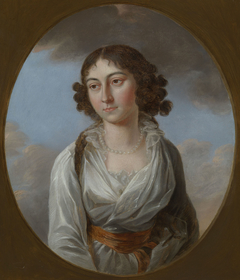 Princess Sophia of Saxe-Coburg-Saalfeld, later Countess von Mensdorff-Pouilly (1778-1835) by Herbert Smith
